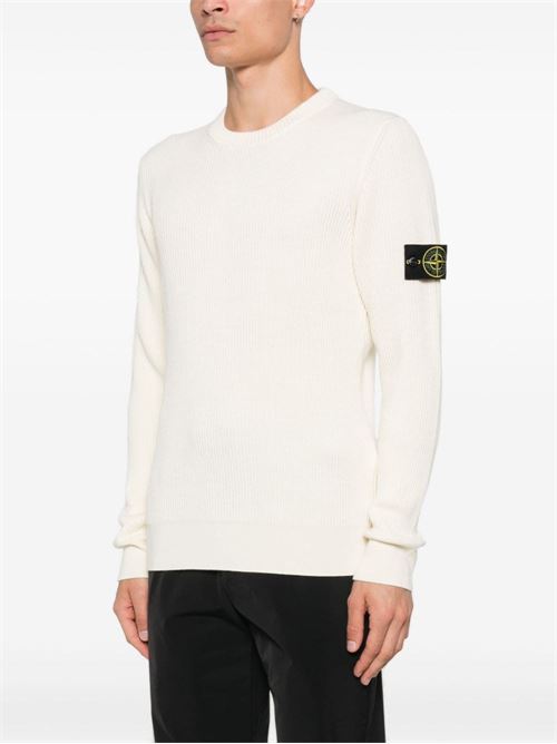 Logo Sweater STONE ISLAND | 8115553C2V0099